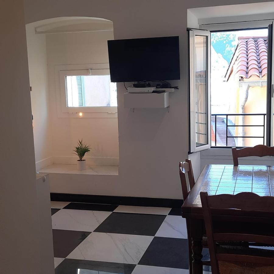 Logis Capodanna Menton Exterior foto